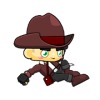 Cowboy The Skull Hunter