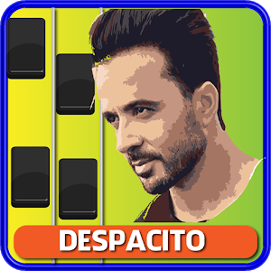 Despacito钢琴砖+粉丝爱的效果加速器