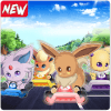 Eevee Racing 3