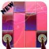 Bad Bunny - Amantes de Una Noche Piano Tiles