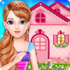 Doll House Decoration Girls Games