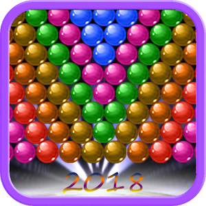 BubbleShooter Pretty 2018 HD