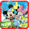 Jigsaw Super Mickey Mouse Kids加速器