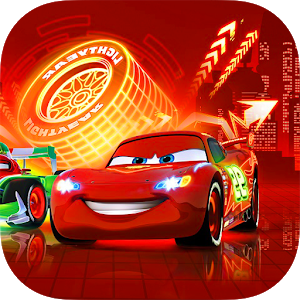 Battle Race McQueen Lightning加速器