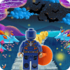 Adventures of lego Captainamerica