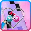 Love Balls Piano Tiles