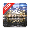 Kuis Hexagon War 2018