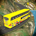 Bus Driver 2018: Hill Climb Driving