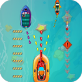 Ultimate Speed Boat Shooter Game加速器