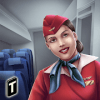 Airplane Flight Attendant -Career Job Sim加速器