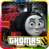 Thomas Magical Train Racing