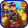 Subway Train Surf Rush 2018加速器