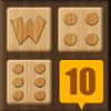 Woody Tens! - Wooden Sudoku Block Puzzle