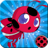Ladybug Miraculous Flying Adventure