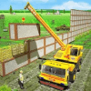 US Army Border Construction Simulator