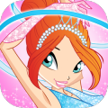 Gymnastic Bloom Winx Run加速器