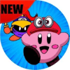 super kirby jungle world