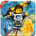 Guide for LEGO NEXO KNIGHTS MERLOK 2.0