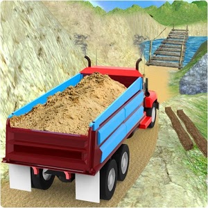 Indian Truck Cargo Sim 2018加速器