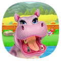 Hippo Dentist Care - Free Games