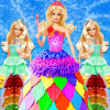 Glow Doll Cake Cooking Chef