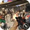 Zombie Shooting Dead Zombie Frontier 3D