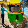Hill Climb Tuk Tuk Taxi Driver加速器