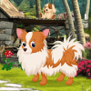 Cute Puppy Rescue Best Escape Game-377加速器