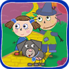 The Wizard of Oz: Dorothy's adventures