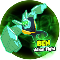 Ben DiamondHeat Alien Fight
