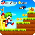 Super Toby Adventure Story