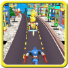Subway Captain Hero Runner