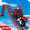 Impossible Moto Bike Game加速器