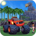 Blaze Racing Monster Machines