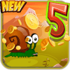 Snail jungle bob 5 adventure