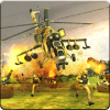 Anti Terrorist Mountain Heli Strike & FPS Combat