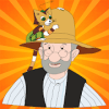 coloring book pettson for kids