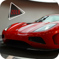 Supercar Race Koenigsegg 3D