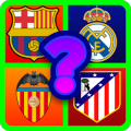 Adivina el equipo de Fútbol Español加速器