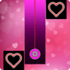 Heart Piano new Tiles