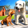 Pet Dog Games : Pet Your Dog Now In Dog Simulator!