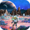 Astro Hero: Near Space