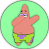 Let Patrick Star Dab