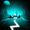 Sky Rusher King : SpeedRace King (vertical ramp)加速器