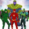 Speed Heroes Ring Fighting: Top Flash Games