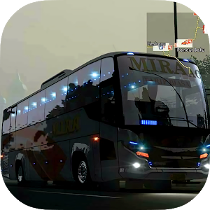 Simulator Bus Lintas Sumatera加速器