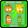 Grossery Gang - Guess The Names - Season 1加速器