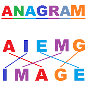 ANAGRAM WORD GAME加速器