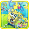 Jigsaw Puzzle Sponge Kids加速器