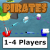 Pirates: 1-4 Players game加速器